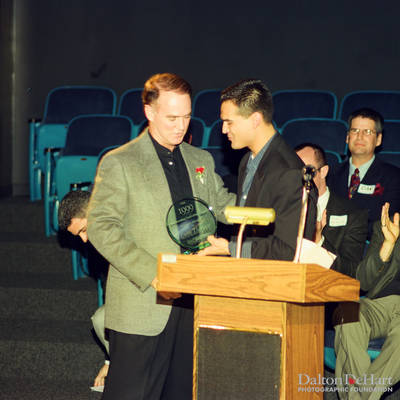 Body Positive 11th Annual Awards <br><small>Nov. 17, 1999</small>