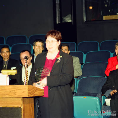 Body Positive 11th Annual Awards <br><small>Nov. 17, 1999</small>