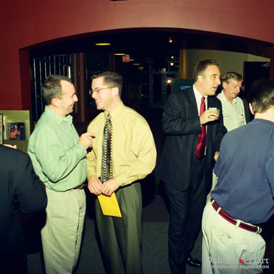 Thanksgiving Party <br><small>Nov. 20, 1999</small>