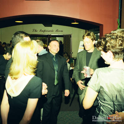 Thanksgiving Party <br><small>Nov. 20, 1999</small>