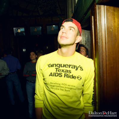 Aids Bike Ride <br><small>Dec. 1, 1999</small>