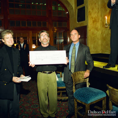Black Tie Awards Checks <br><small>Dec. 2, 1999</small>