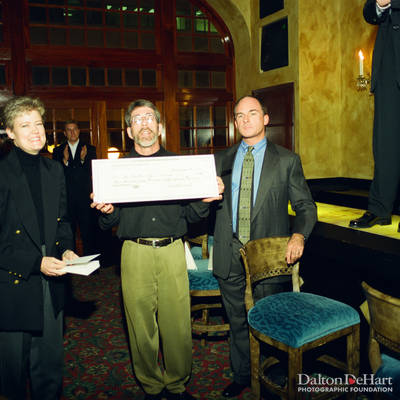 Black Tie Awards Checks <br><small>Dec. 2, 1999</small>
