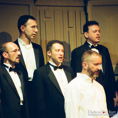 Gay Men's Chorus (In The Spirit) <br><small>Dec. 4, 1999</small>