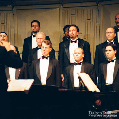Gay Men's Chorus (In The Spirit) <br><small>Dec. 4, 1999</small>