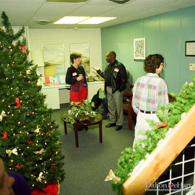 Open House at Montrose Counseling Center <br><small>Dec. 5, 1999</small>