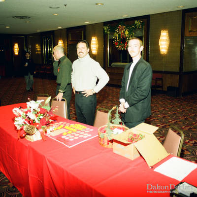 A Christmas Songfest <br><small>Dec. 5, 1999</small>
