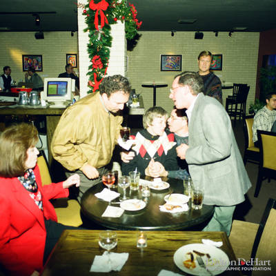 GL Chamber of Commerce Holiday Party and Awards <br><small>Dec. 6, 1999</small>