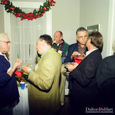 EPAH Holiday Party <br><small>Dec. 12, 1999</small>