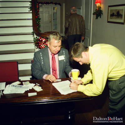 EPAH Holiday Party <br><small>Dec. 12, 1999</small>