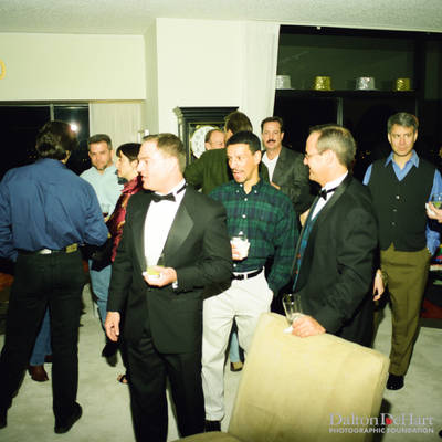 EPAH New Year's Eve Party <br><small>Dec. 31, 1999</small>