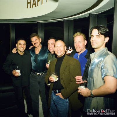 EPAH New Year's Eve Party <br><small>Dec. 31, 1999</small>