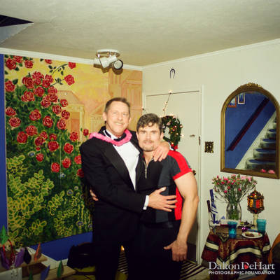 New Year's Party <br><small>Jan. 1, 2000</small>