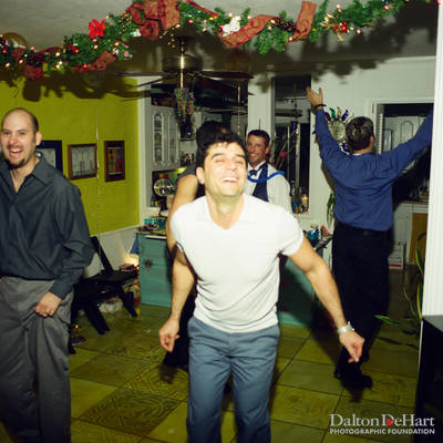 New Year's Party <br><small>Jan. 1, 2000</small>