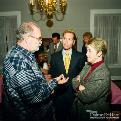 HGLPC Meeting with New Officers and Elected Officials <br><small>Jan. 5, 2000</small>