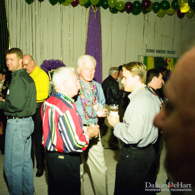 Krewe of Olympus <br><small>Jan. 8, 2000</small>