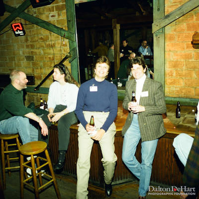 EPAH Happy Hour <br><small>Jan. 21, 2000</small>