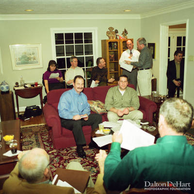 EPAH Membership Meeting <br><small>Feb. 3, 2000</small>