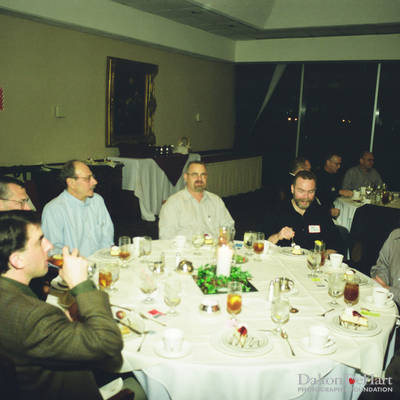 EPAH Dinner Meeting <br><small>Feb. 15, 2000</small>