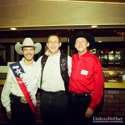 EPAH Rodeo Party <br><small>Feb. 20, 2000</small>