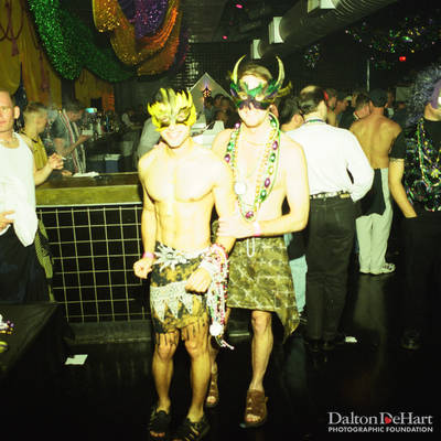 Body Positive Mardi Gras Masquerade Ball <br><small>Feb. 20, 2000</small>