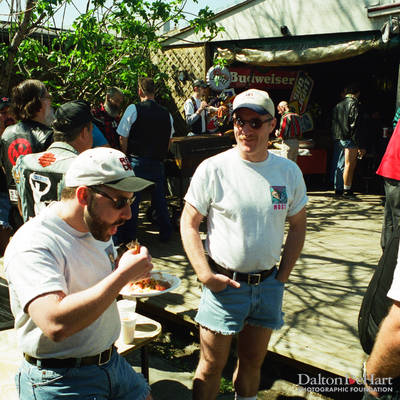 LUEY Weekend <br><small>March 11, 2000</small>
