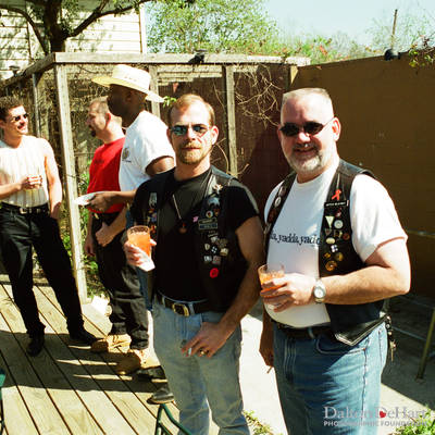 LUEY Weekend <br><small>March 11, 2000</small>