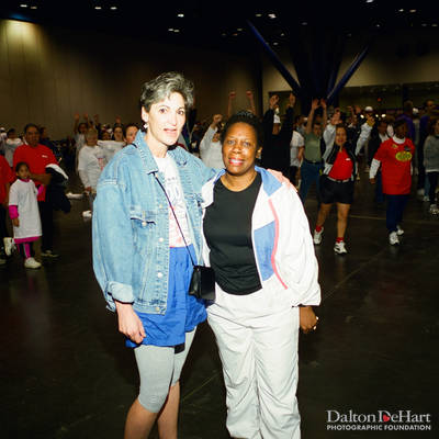 AFH Aids Walk <br><small>March 12, 2000</small>