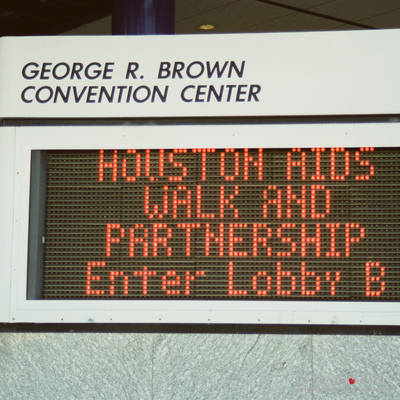 AFH Aids Walk <br><small>March 12, 2000</small>