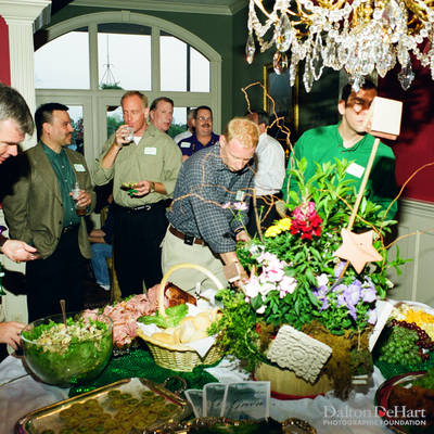 Bringing in The Green <br><small>March 17, 2000</small>