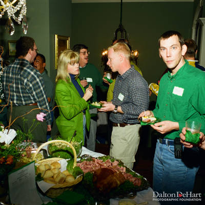 Bringing in The Green <br><small>March 17, 2000</small>