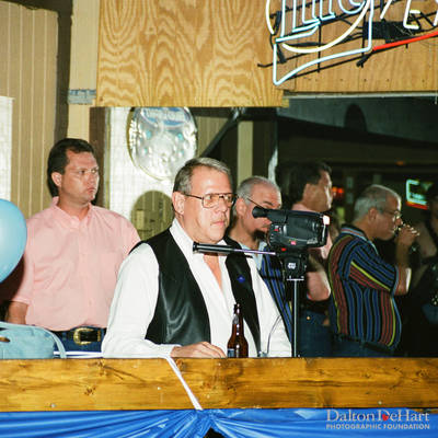 Colt 45's 24th Anniversary Fundraiser for Stone Soup <br><small>June 18, 2000</small>