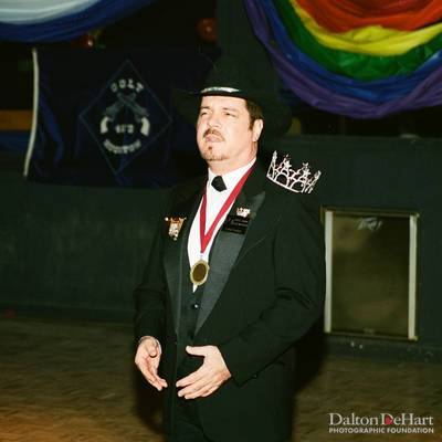 Pride Grand Marshalls' Reception <br><small>June 19, 2000</small>