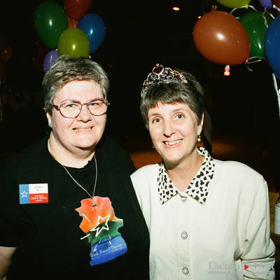 Pride Grand Marshalls' Reception <br><small>June 19, 2000</small>