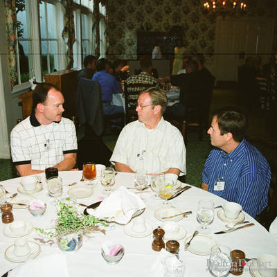 EPAH Dinner Meeting <br><small>June 20, 2000</small>