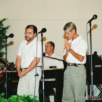 Pride Gospel Concert <br><small>June 20, 2000</small>