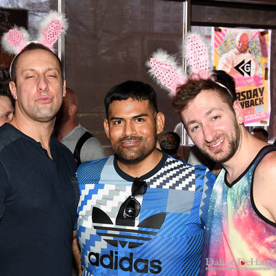 Bunnies Basket Bash 2017 at Guava Lamp <br><small>March 26, 2017</small>