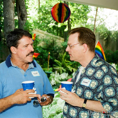 EPAH Pride Party <br><small>June 28, 2000</small>