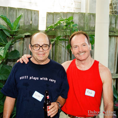 EPAH Pride Party <br><small>June 28, 2000</small>