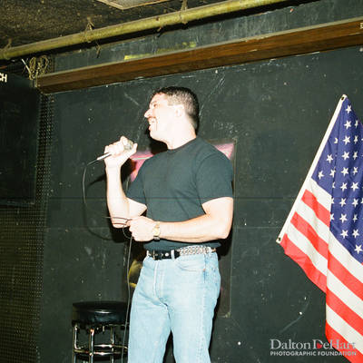 Boy of Montrose Contest <br><small>July 2, 2000</small>