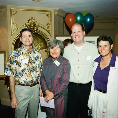 An Uncommon Legacy Brunch <br><small>July 9, 2000</small>