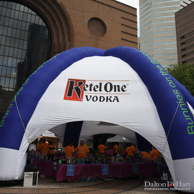Bunnies 38 at The Wortham Center Fish Plaza <br><small>April 16, 2017</small>
