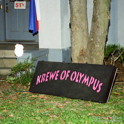 Krewe of Olympus Bastille Day <br><small>July 15, 2000</small>