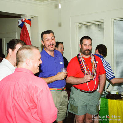 Krewe of Olympus Bastille Day <br><small>July 15, 2000</small>