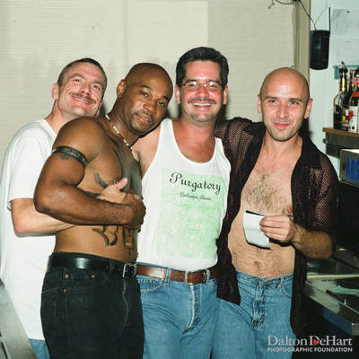 Opening of Purgatory Bar in Galveston <br><small>July 15, 2000</small>