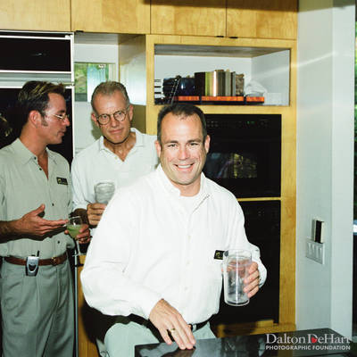 Black Tie Dinner Table Sales Party <br><small>July 16, 2000</small>