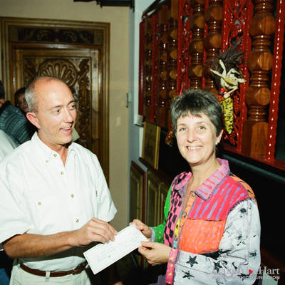 Diana's Present Money <br><small>July 19, 2000</small>