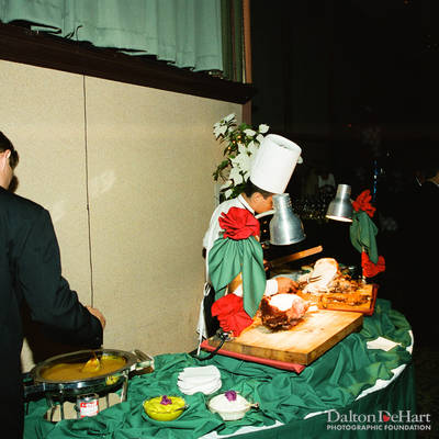 Christmas in July at Radisson <br><small>July 20, 2000</small>
