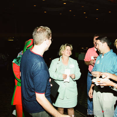 Christmas in July at Radisson <br><small>July 20, 2000</small>