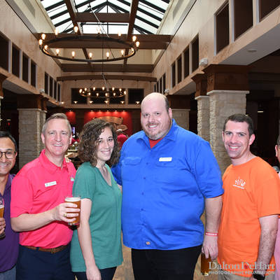 Check Presentation at Anheuser-Busch Brewery <br><small>June 11, 2017</small>